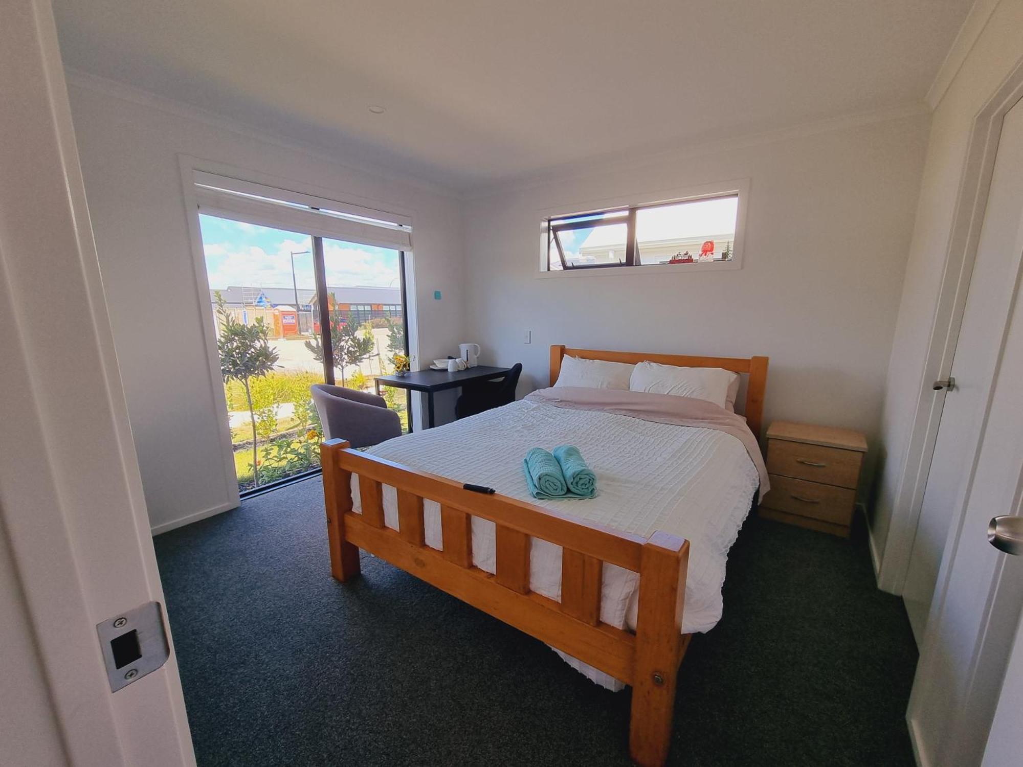 The Red Door Homestay Hamilton Dış mekan fotoğraf